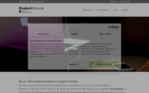studentstore.de