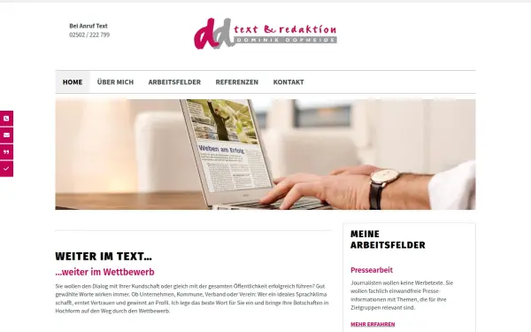 www.dd-texte.de