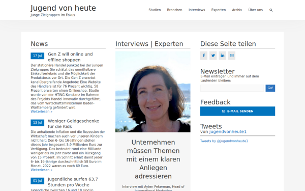 jugendvonheute.de