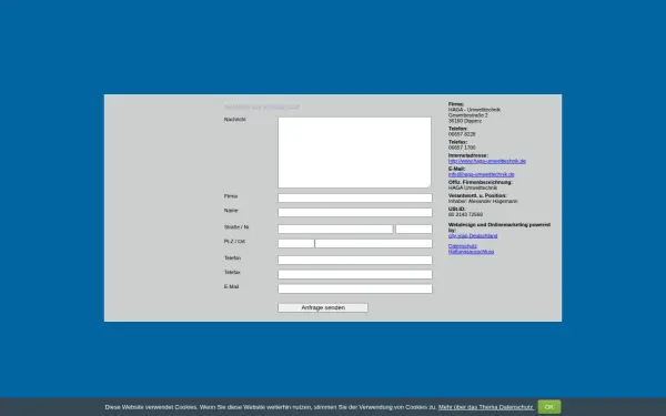 www.haga-umwelttechnik.de