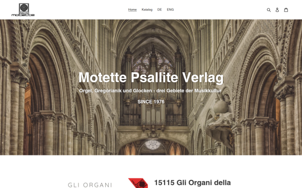 motette.org