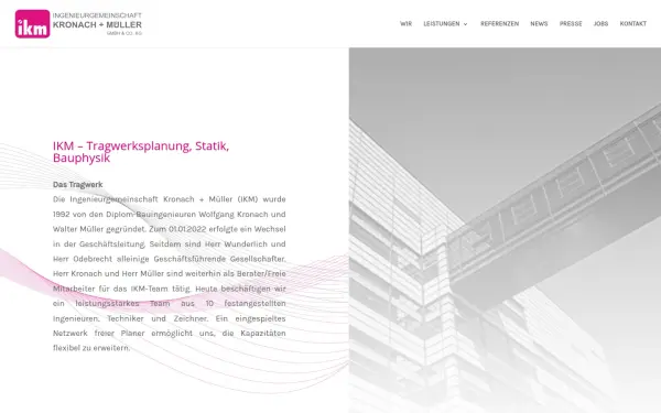 www.dastragwerk.de