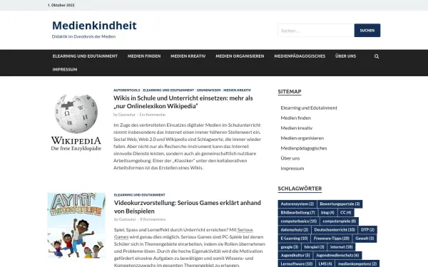 www.medienkindheit.de