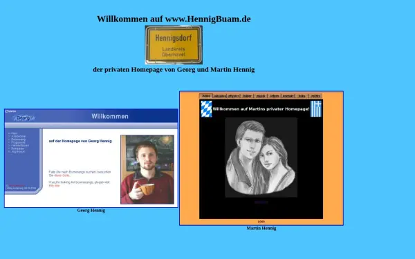 hennigbuam.de