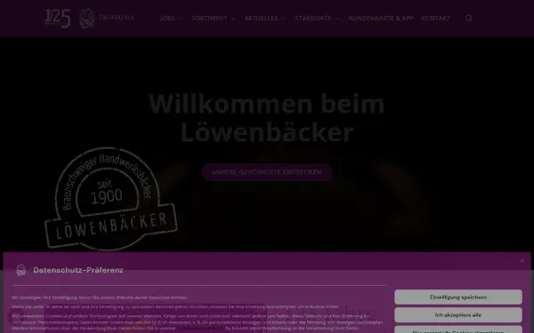 loewenbaecker-schaper.de