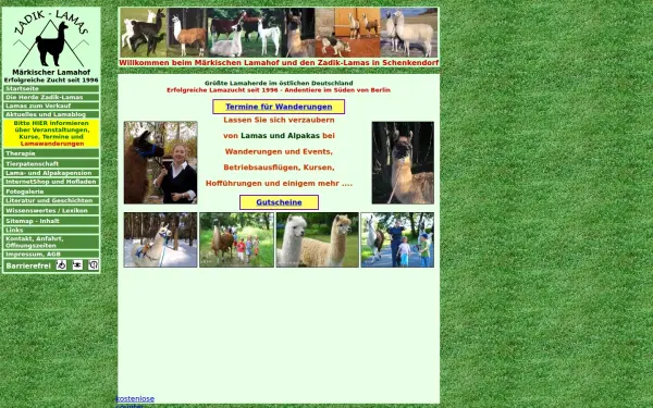 www.zadik-lamas.de