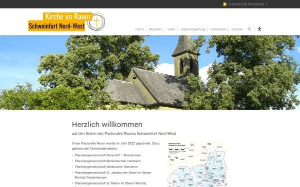 schweinfurt-nord-west.bistum-wuerzburg.de
