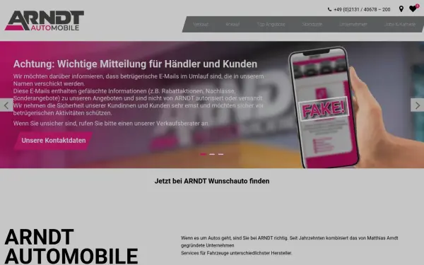 www.arndt-automobile.de