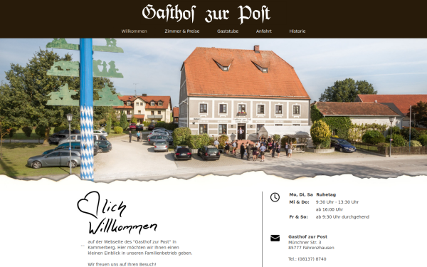 www.gasthof-zur-post.bayern