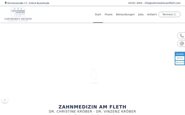 www.zahnaerzte-in-buxtehude.de