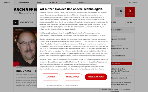 aschaffenburg.news