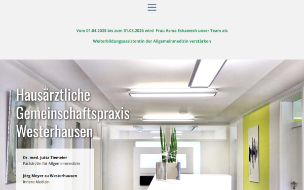gemeinschaftspraxis-westerhausen.de