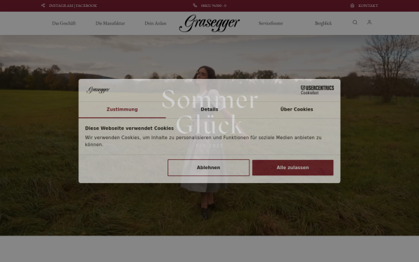 grasegger.de