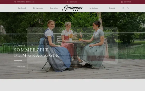 grasegger.de