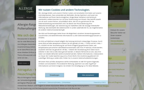 www.allergie-ratgeber.de