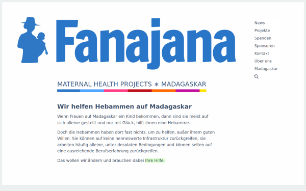 fanajana.de