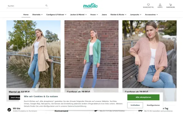www.malito.de