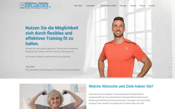 www.personaltrainingdeluecks.de