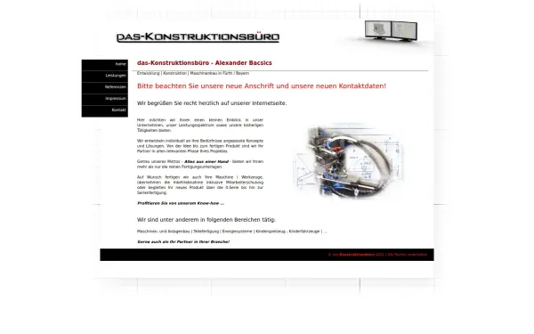 das-konstruktionsbuero.de