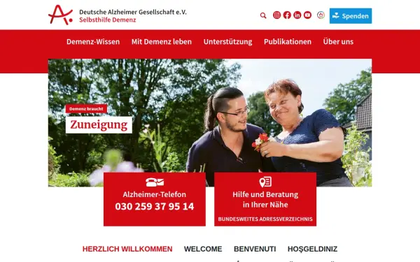 www.deutschealzheimer.de
