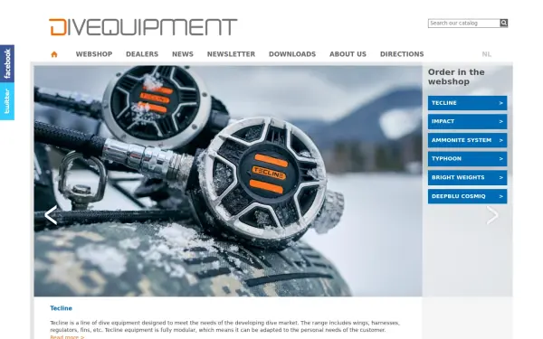 www.divequipment.com