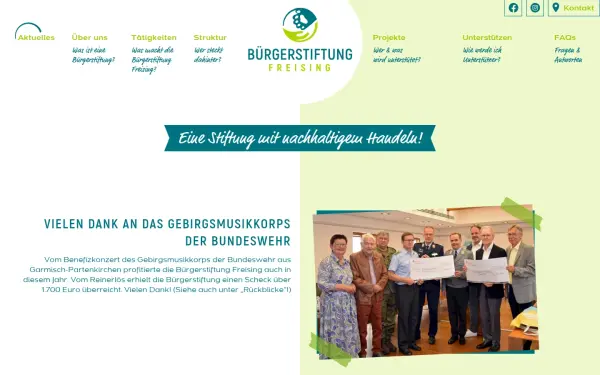 buergerstiftung-freising.de