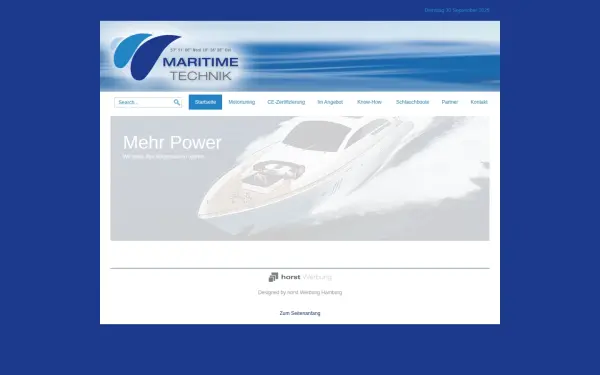 www.maritimetechnik.de