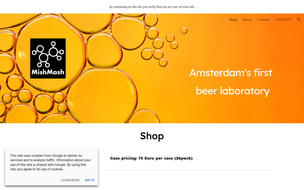 www.mishmash.amsterdam