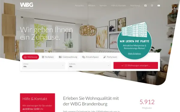 www.wbg-brandenburg.de