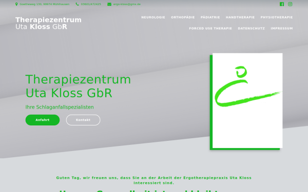 therapiezentrum-kloss.de