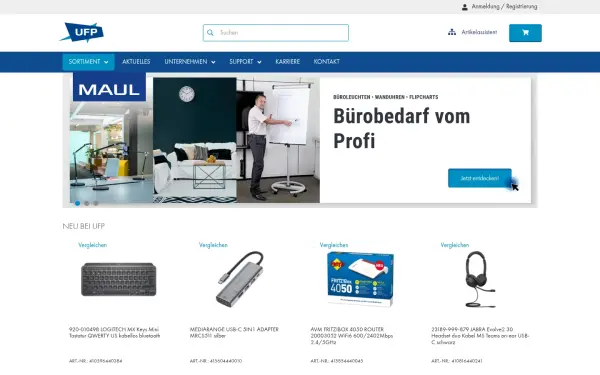 www.ufp.de