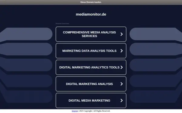 mediamonitor.de