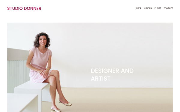 www.christadonner.de