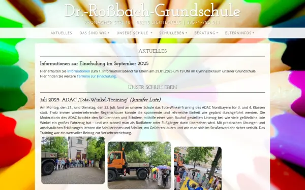 www.rossbach-grundschule-lichtenfels.de