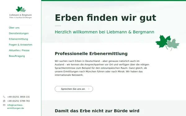 deutsche-erbenermittlung.de