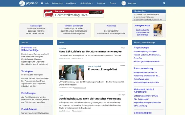 physio.de