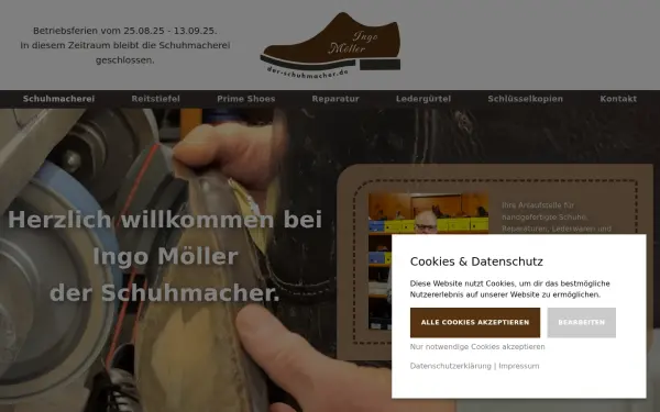 der-schuhmacher.de