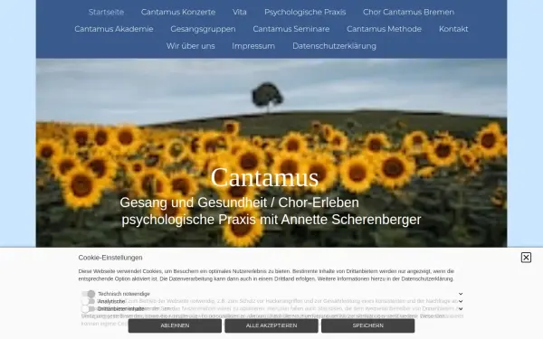 annette-scherenberger.de
