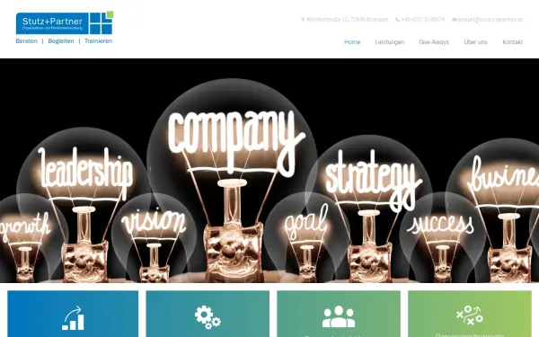 www.stutzundpartner.de