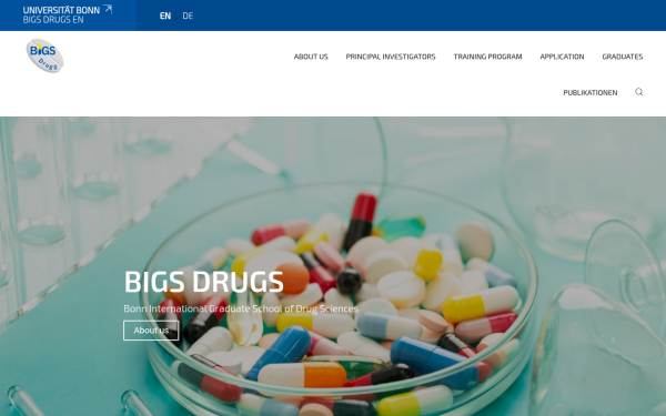 www.bigs-drugs.uni-bonn.de