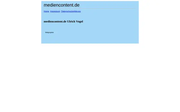 www.mediencontent.de