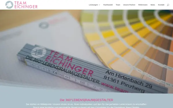 team-eichinger.de