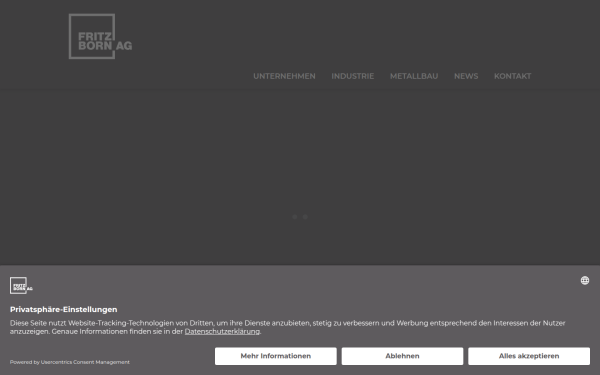 www.fritzbornag.ch