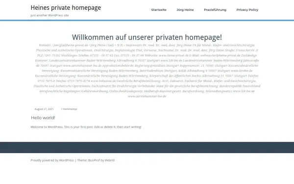 heine-privat.de