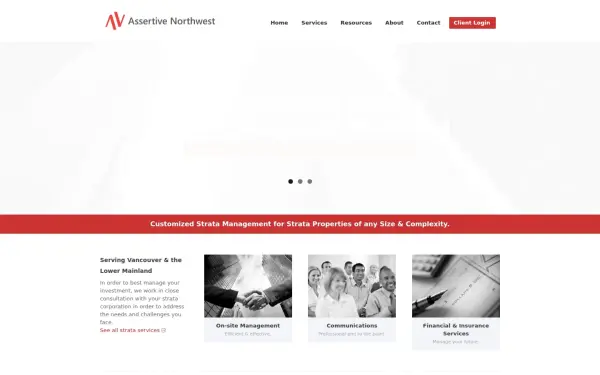 assertivenorthwest.com