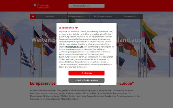 europaservice.dsgv.de