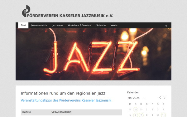 jazzvereinkassel.de