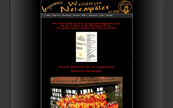 guggenmusikweildorfernotenquaeler.de