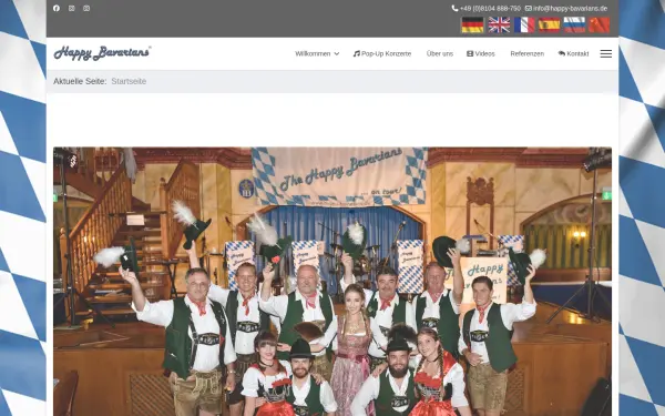 happy-bavarians.de