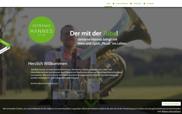www.getraenkehannes.at